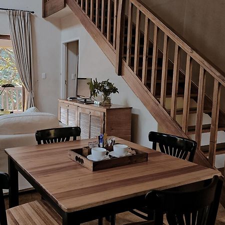 Honeywood Forest Lodge ميناء شيبستون المظهر الخارجي الصورة