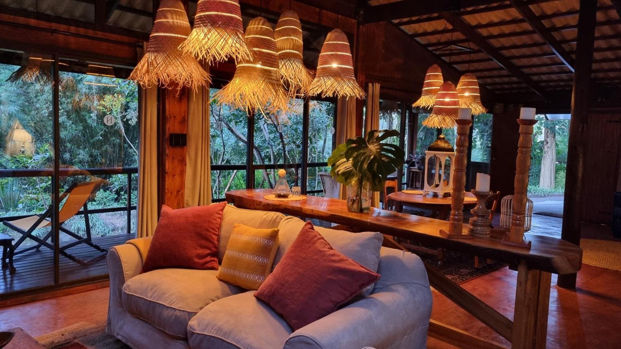 Honeywood Forest Lodge ميناء شيبستون المظهر الخارجي الصورة